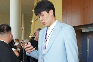 選中基本板上釘釘？楊瀚森各大選秀網(wǎng)站最新一期模擬選秀匯總